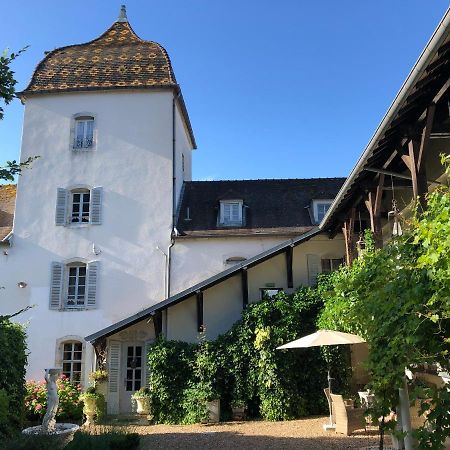 Appartement In Chateau Saint Claude An Der Saone Mantoche Exteriör bild