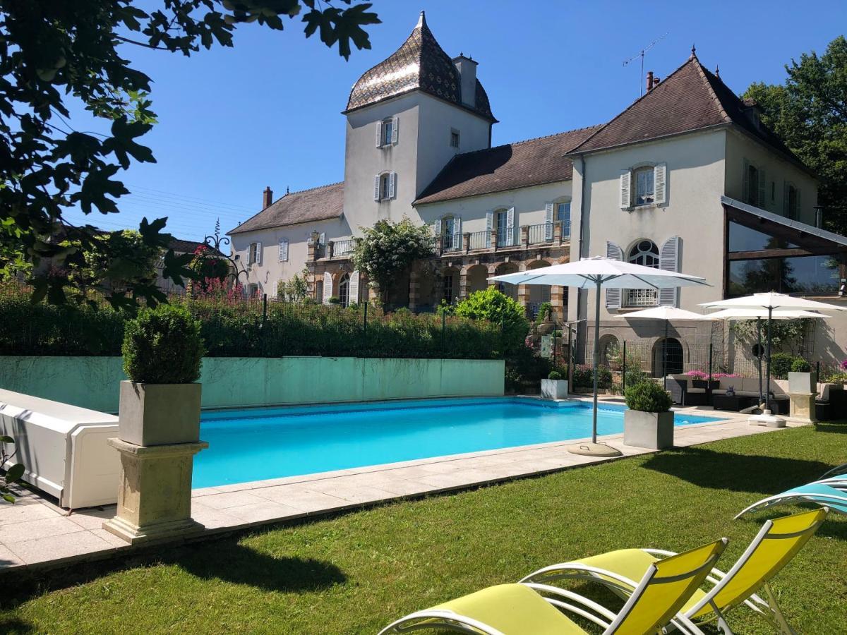 Appartement In Chateau Saint Claude An Der Saone Mantoche Exteriör bild