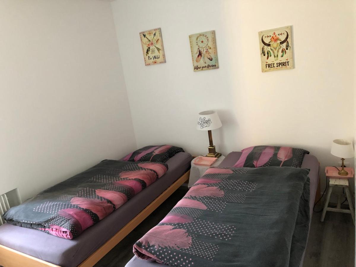 Appartement In Chateau Saint Claude An Der Saone Mantoche Exteriör bild