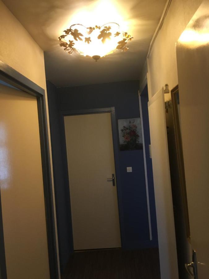 Appartement In Chateau Saint Claude An Der Saone Mantoche Exteriör bild