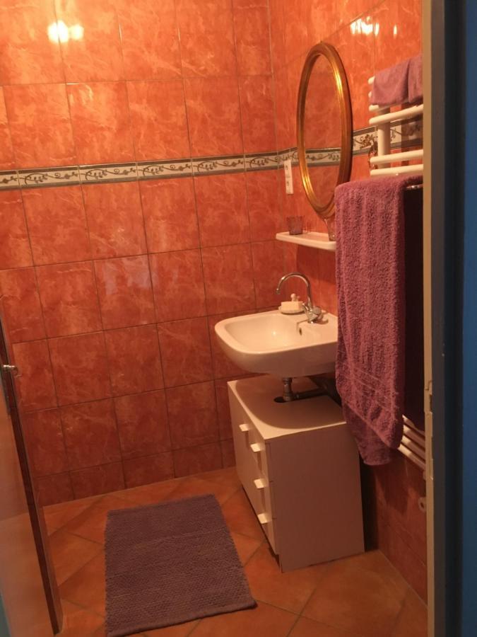 Appartement In Chateau Saint Claude An Der Saone Mantoche Exteriör bild