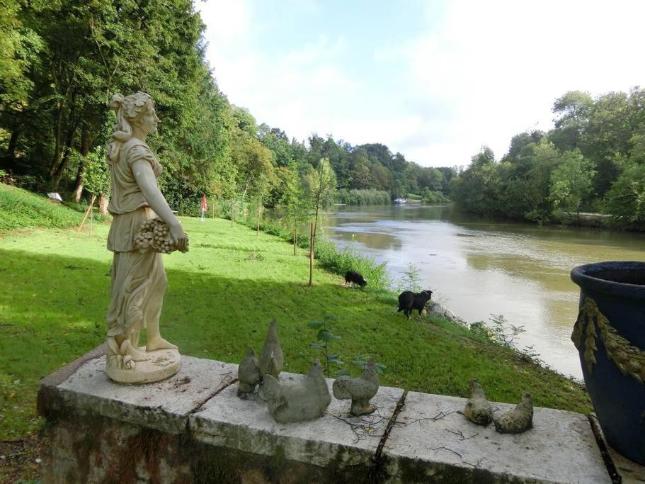 Appartement In Chateau Saint Claude An Der Saone Mantoche Exteriör bild